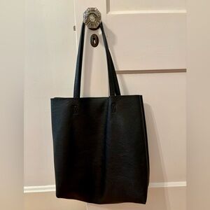 Black Tote Bag